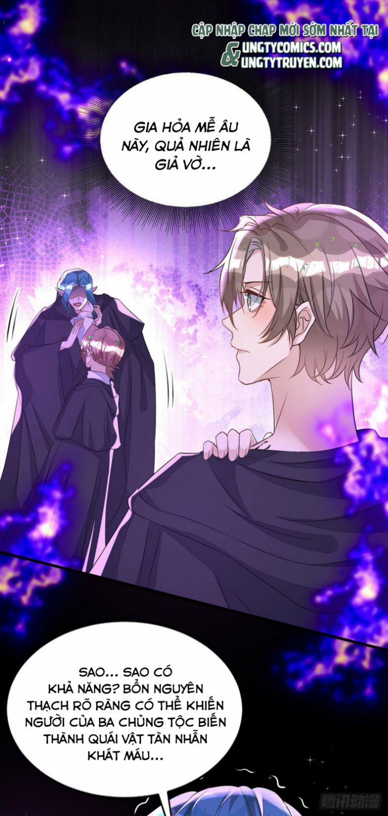 Thú Thụ Bất Thân 154 trang 14