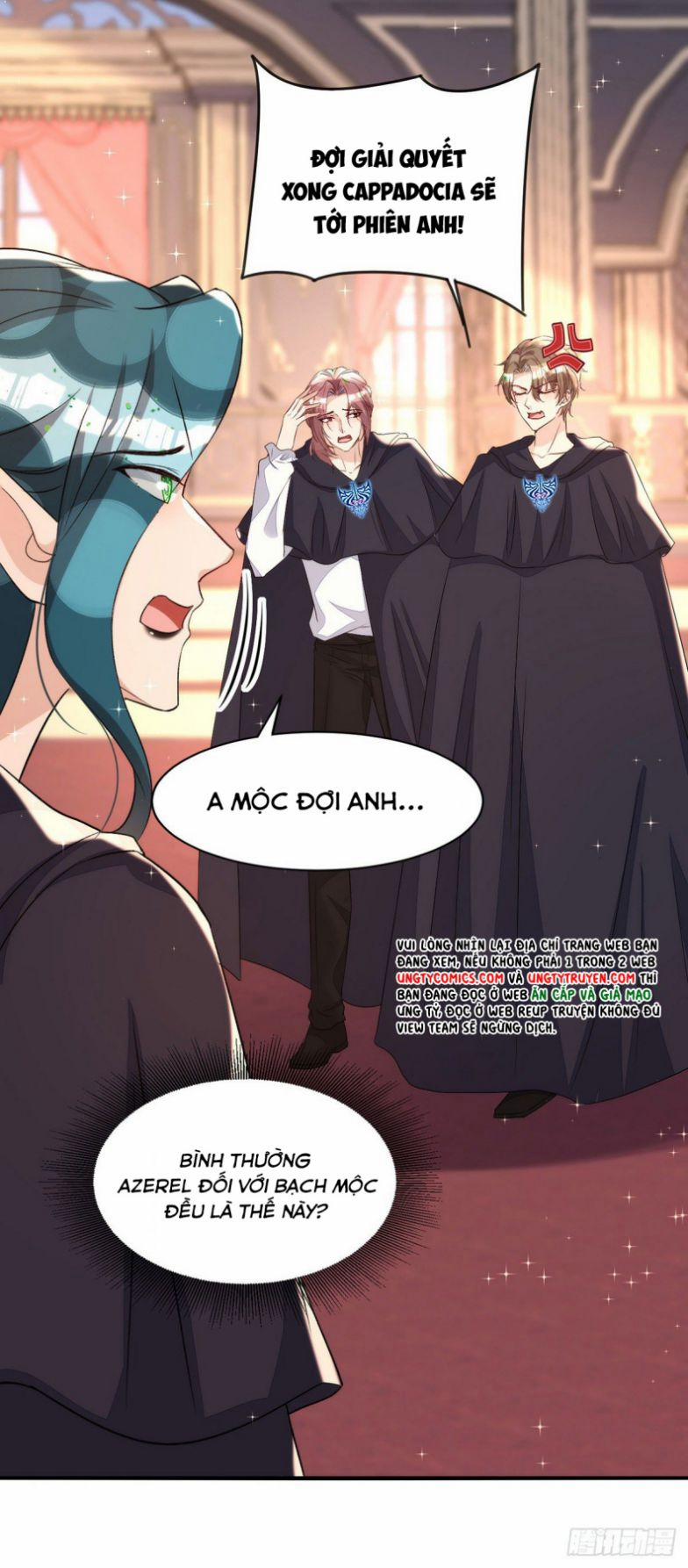 Thú Thụ Bất Thân 154 trang 28