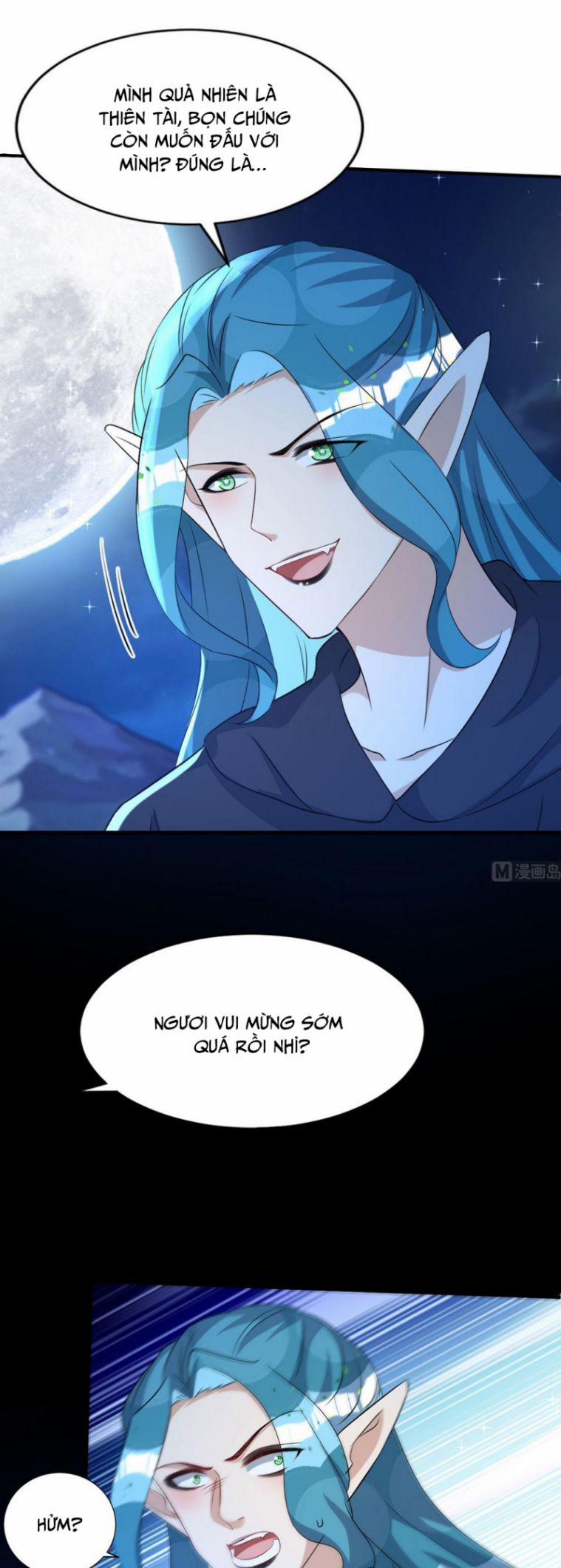 Thú Thụ Bất Thân 155 trang 12