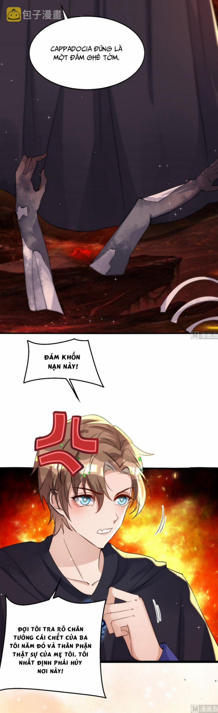 Thú Thụ Bất Thân 155 trang 21