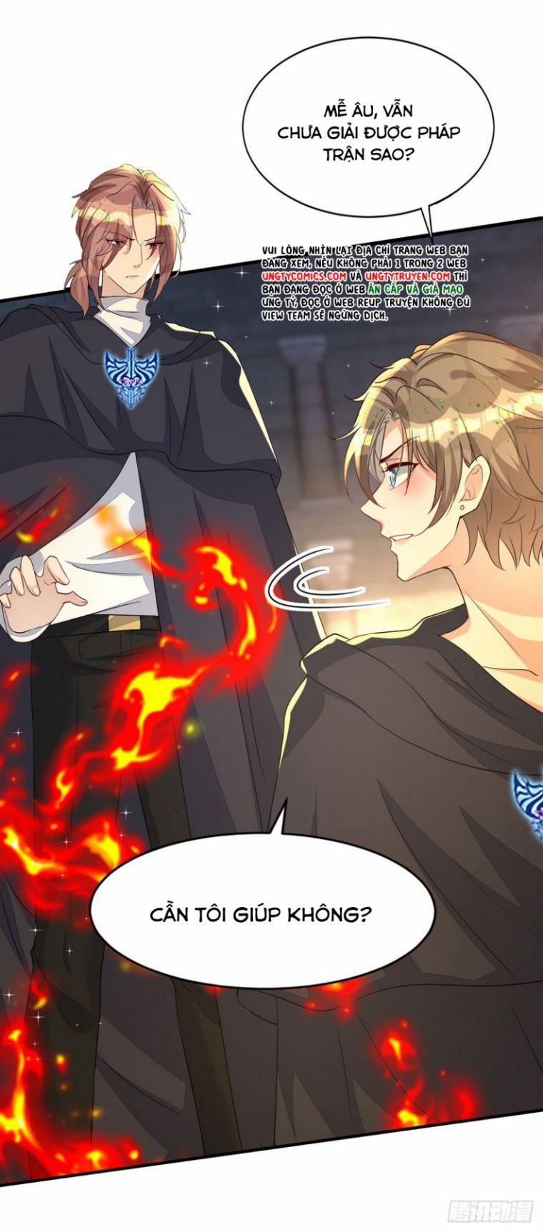 Thú Thụ Bất Thân 157 trang 16