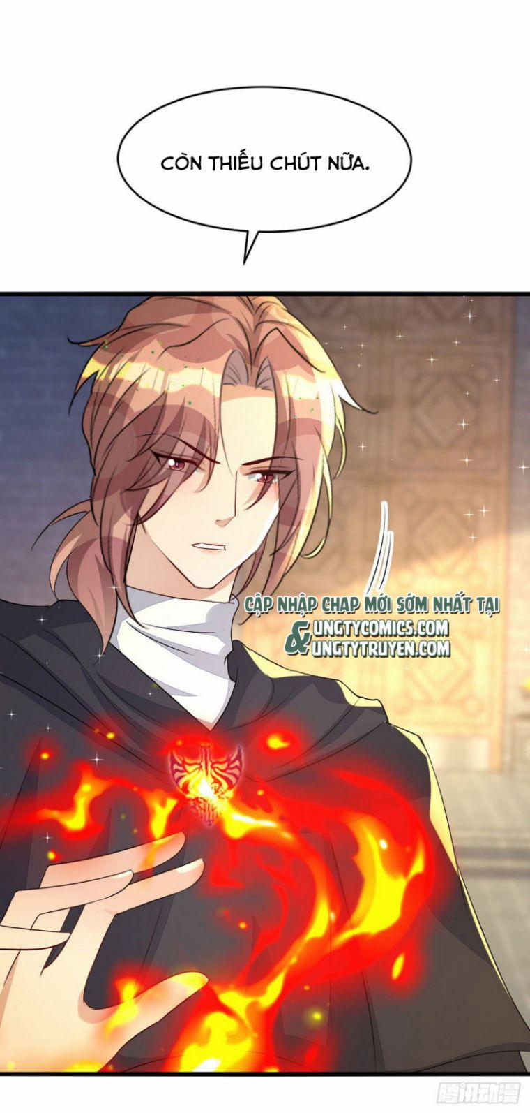 Thú Thụ Bất Thân 157 trang 17