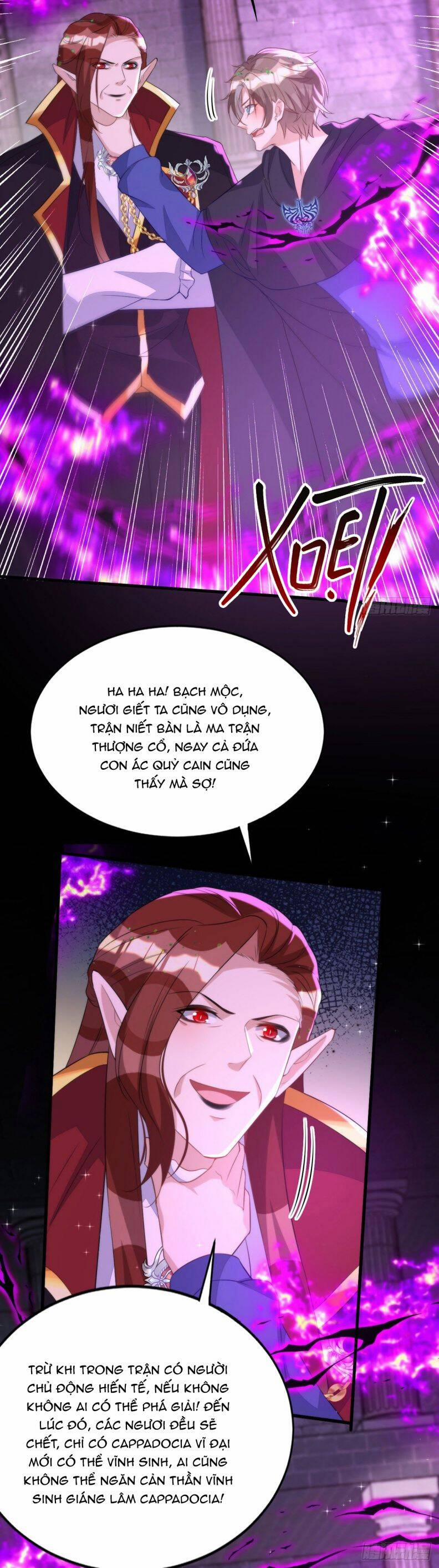 Thú Thụ Bất Thân 158 trang 23