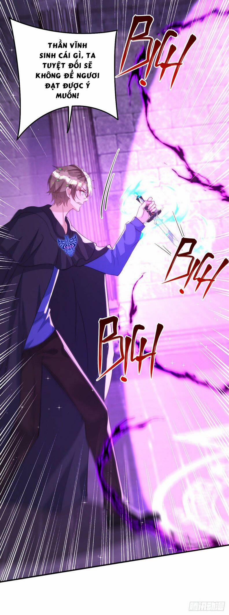 Thú Thụ Bất Thân 158 trang 7