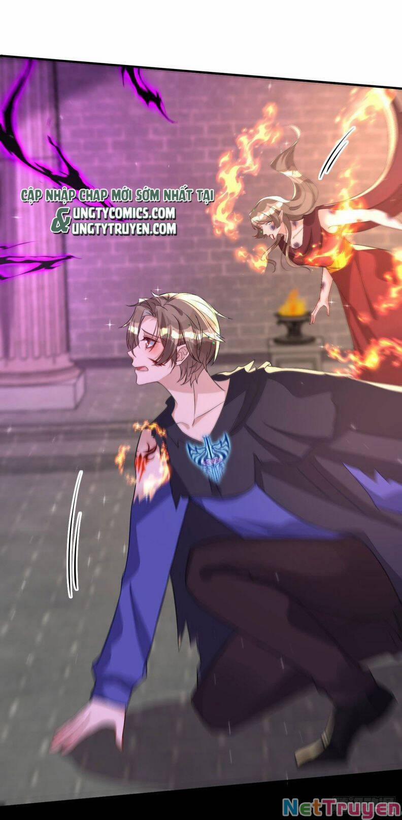 Thú Thụ Bất Thân 159 trang 22