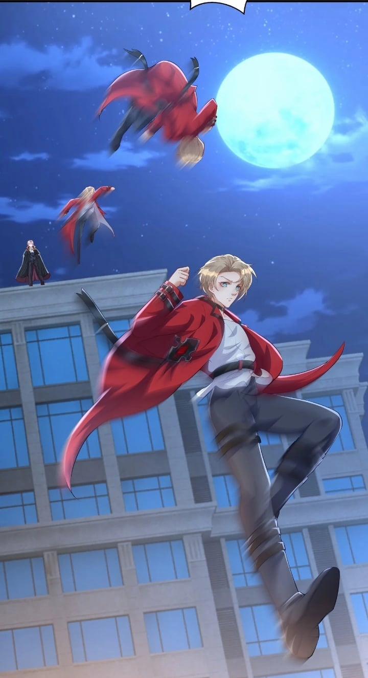 Thú Thụ Bất Thân 16 trang 2