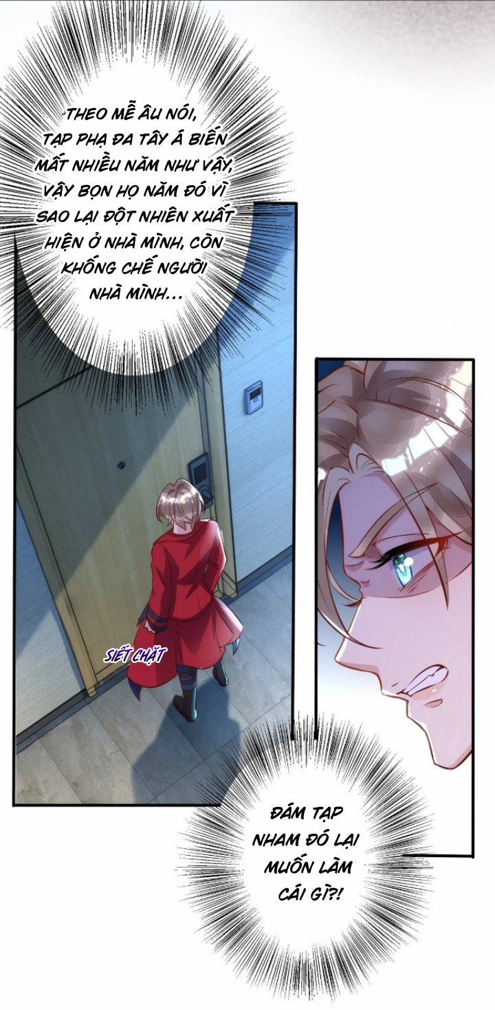 Thú Thụ Bất Thân 16 trang 31