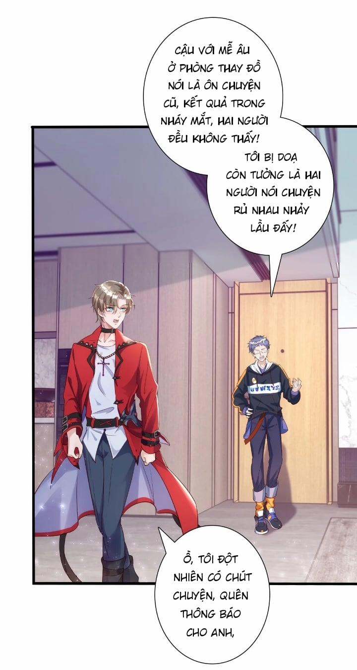 Thú Thụ Bất Thân 16 trang 34