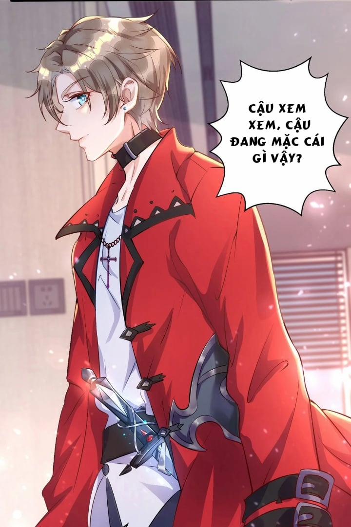 Thú Thụ Bất Thân 16 trang 37