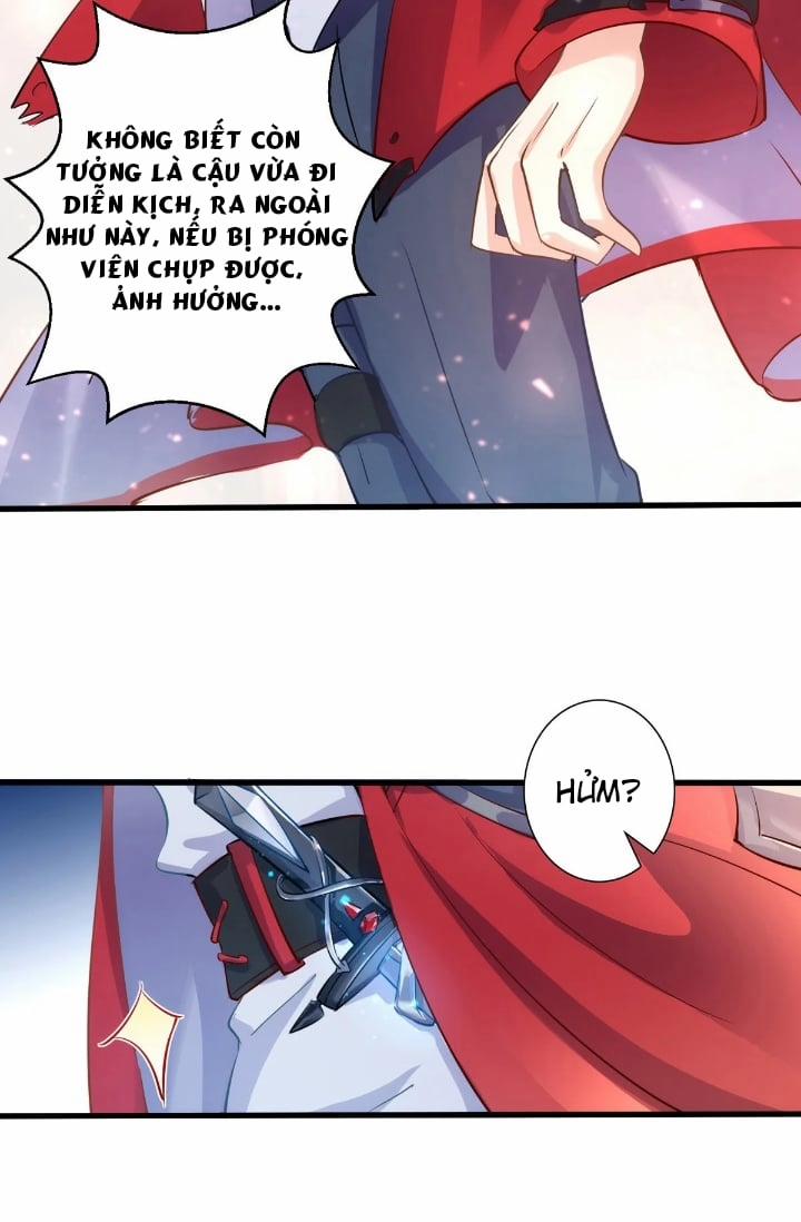 Thú Thụ Bất Thân 16 trang 38