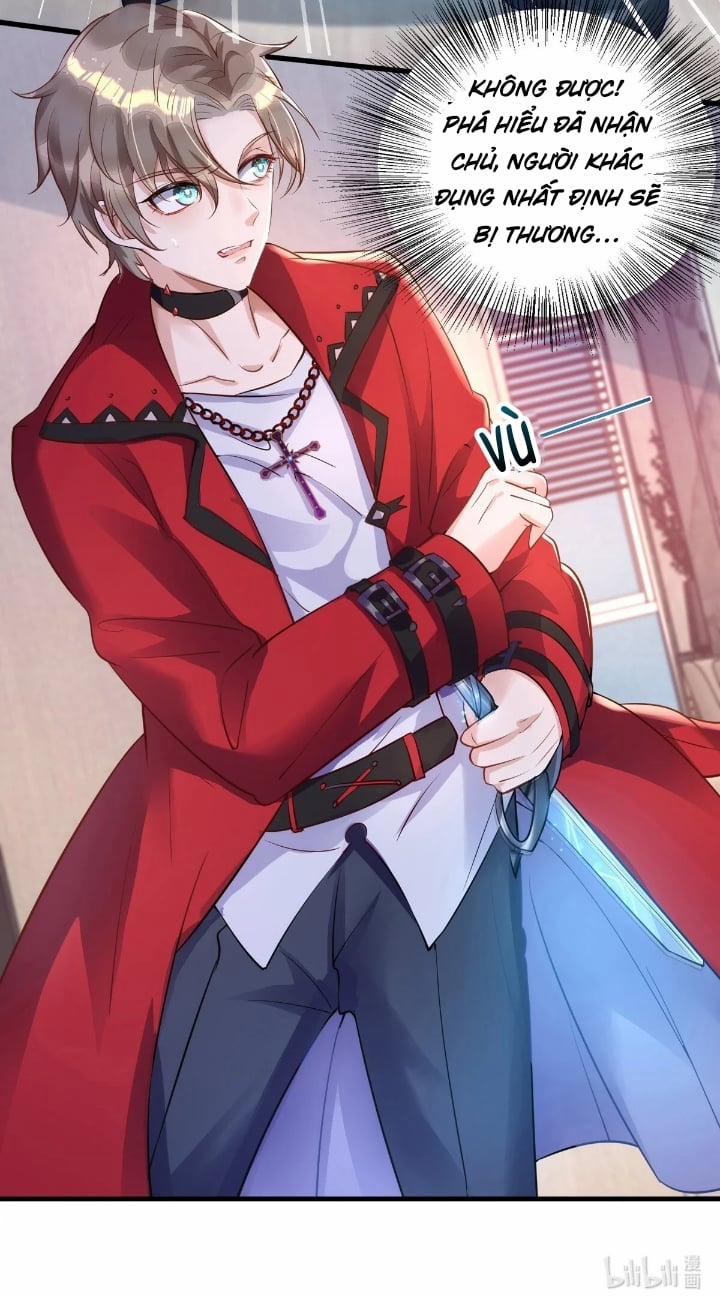 Thú Thụ Bất Thân 16 trang 44