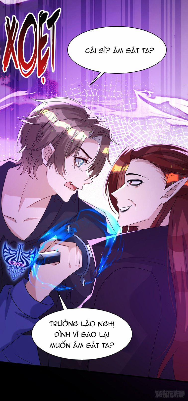 Thú Thụ Bất Thân 160 trang 21