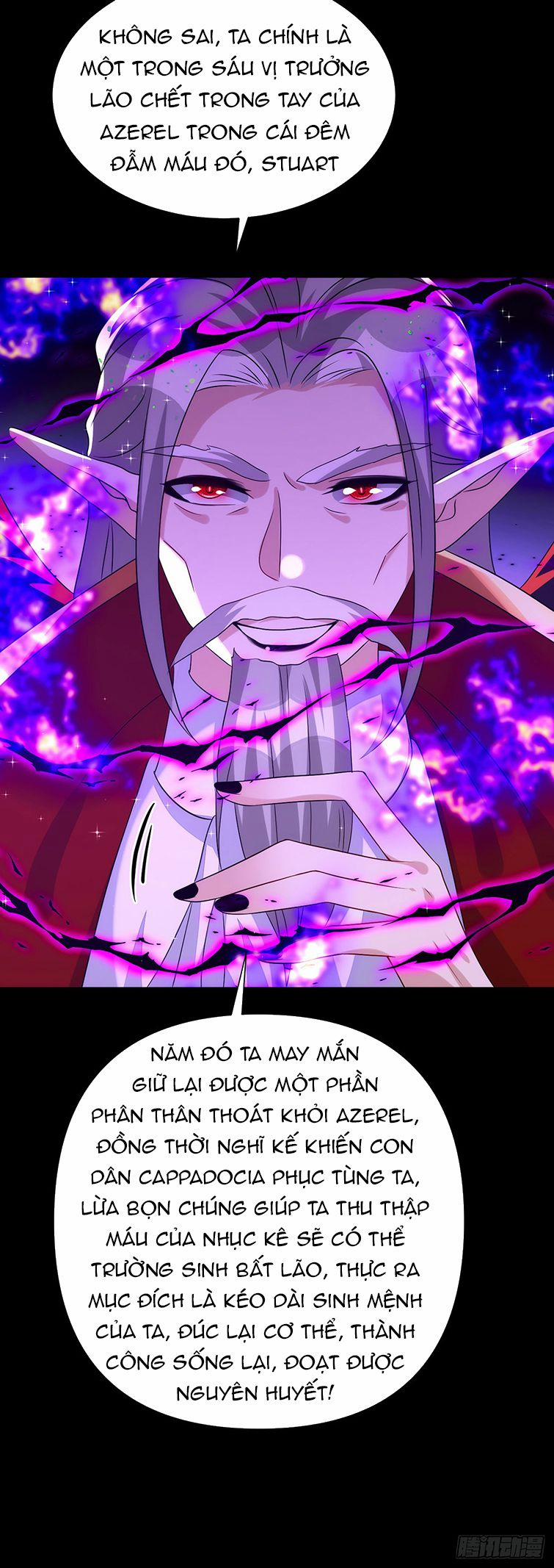 Thú Thụ Bất Thân 161 trang 17