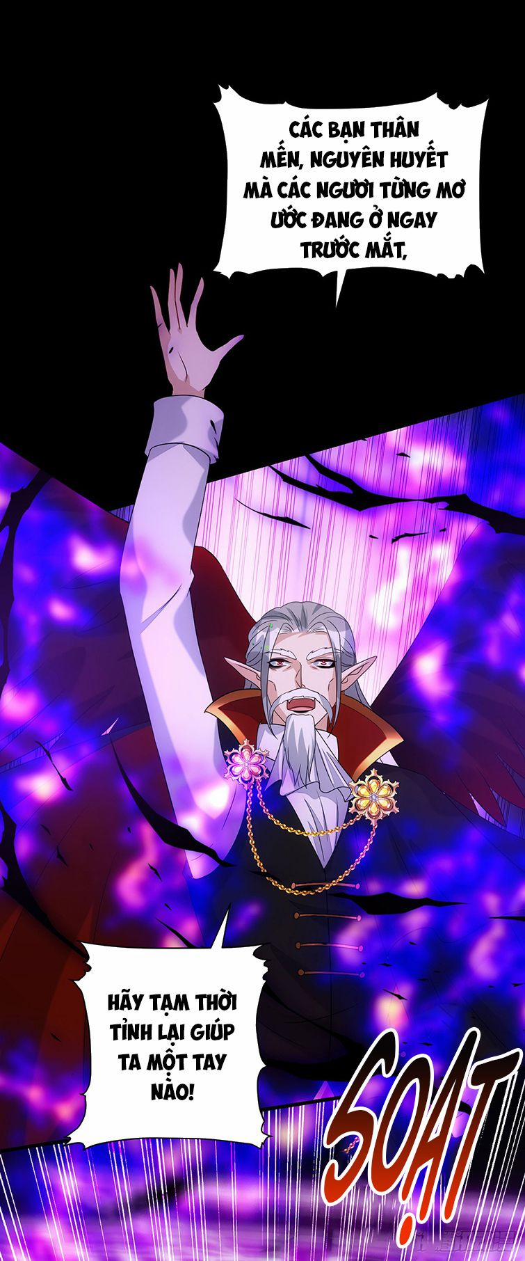 Thú Thụ Bất Thân 161 trang 22