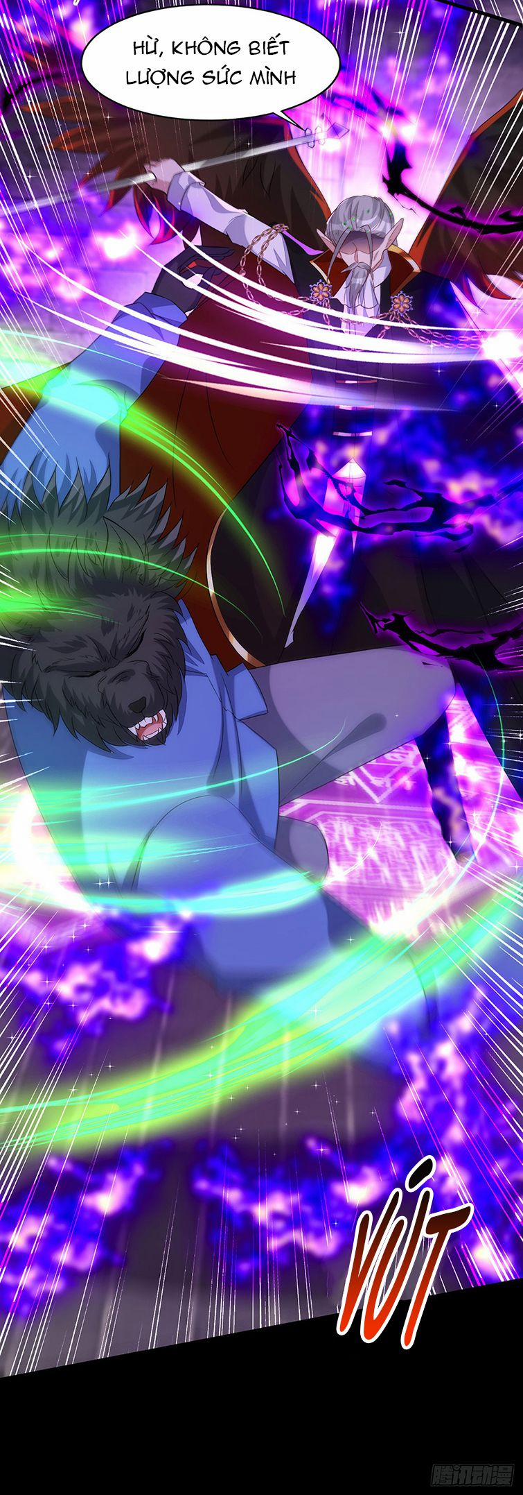 Thú Thụ Bất Thân 161 trang 24