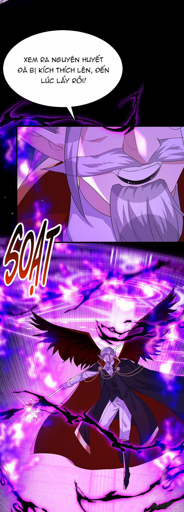 Thú Thụ Bất Thân 161 trang 28
