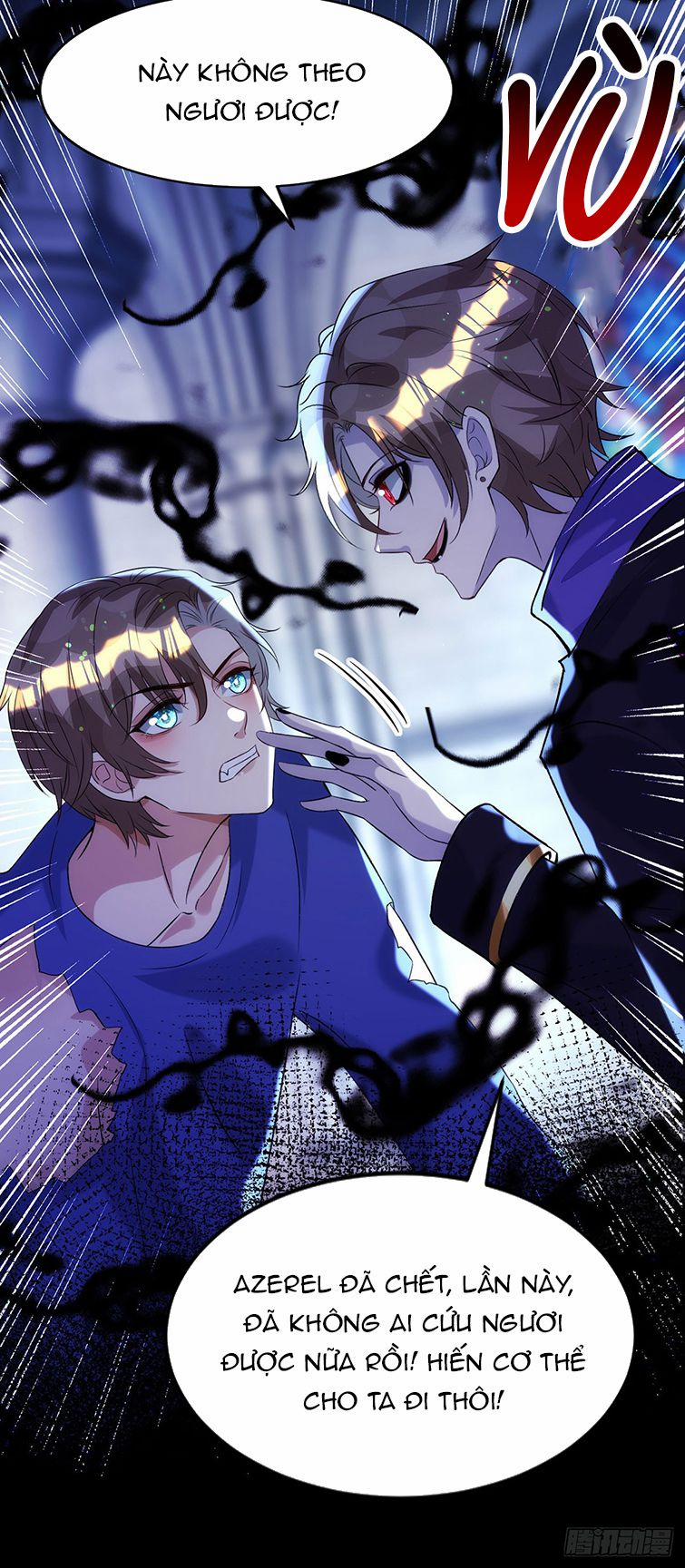 Thú Thụ Bất Thân 162 trang 18