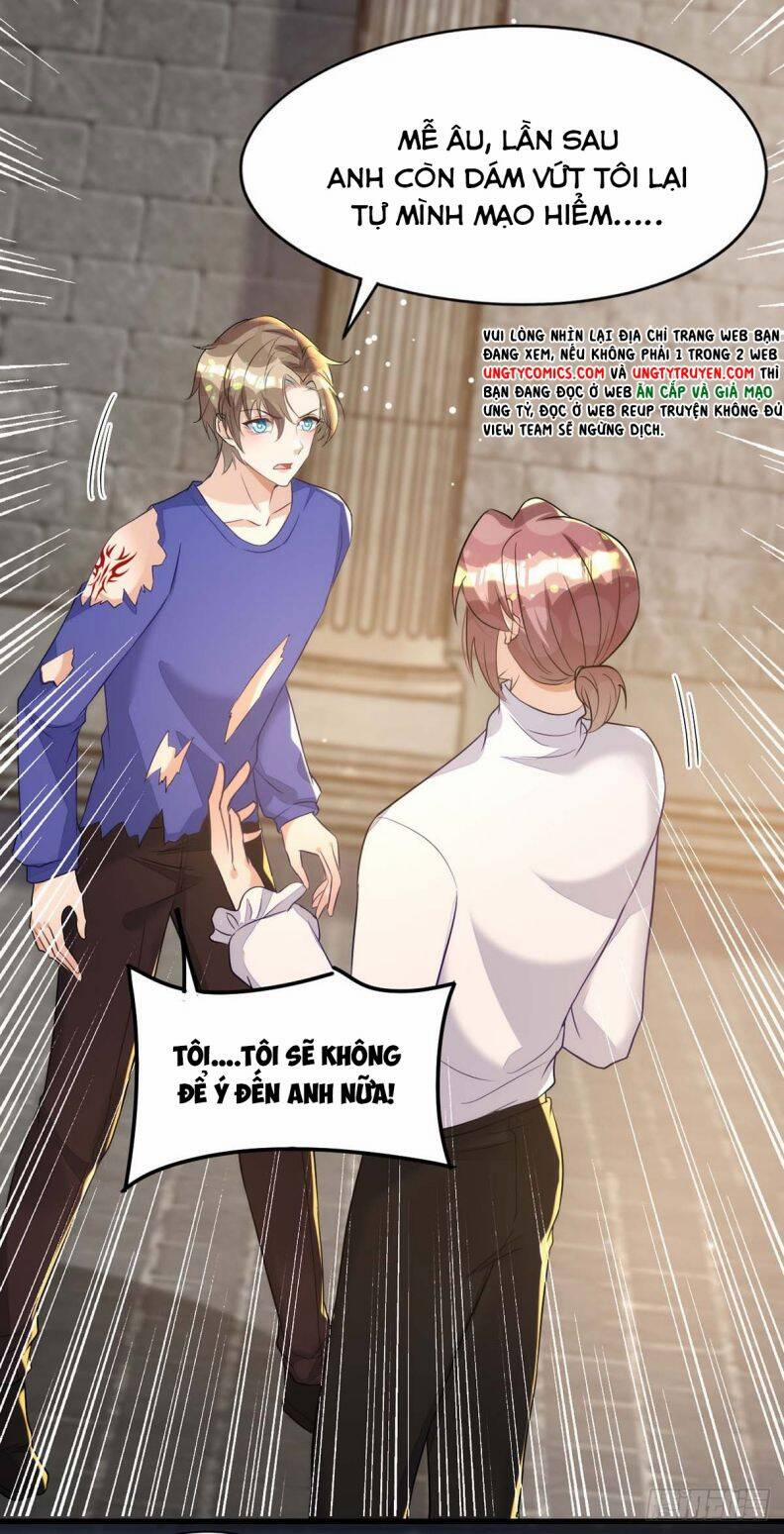 Thú Thụ Bất Thân 163 trang 17