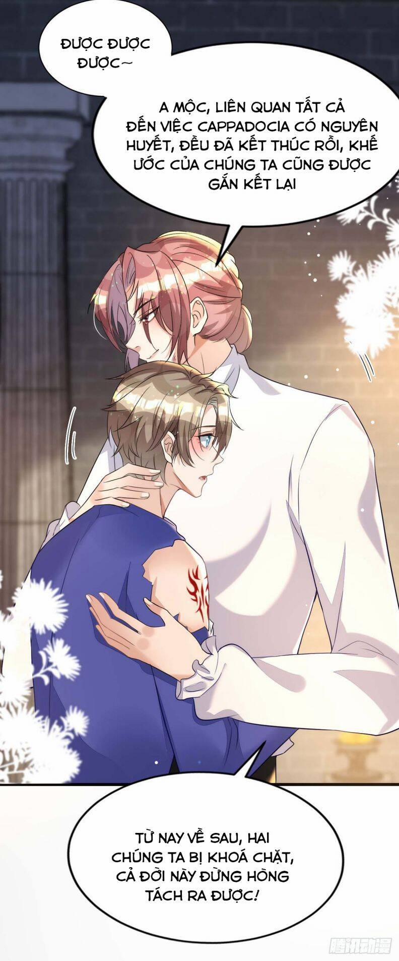 Thú Thụ Bất Thân 163 trang 18