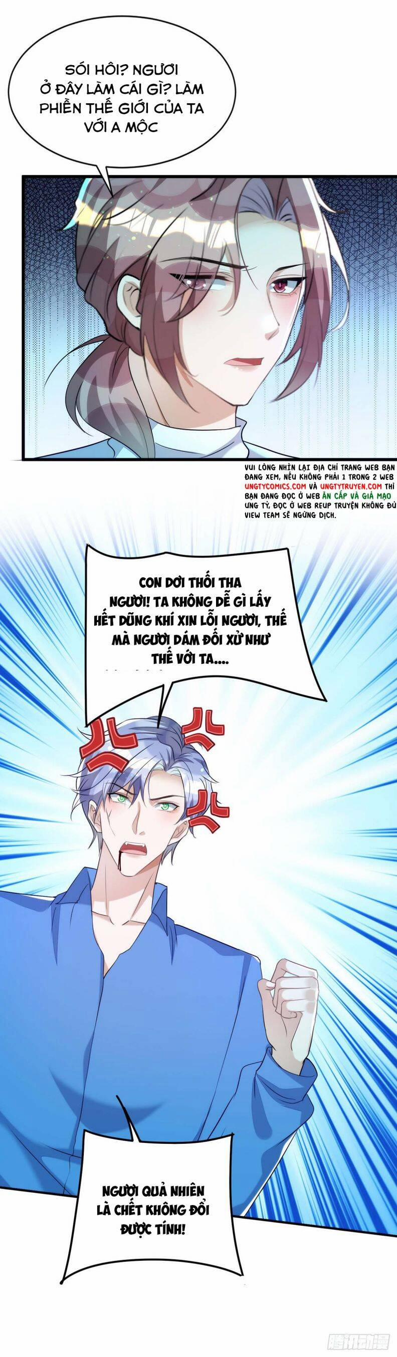 Thú Thụ Bất Thân 163 trang 22