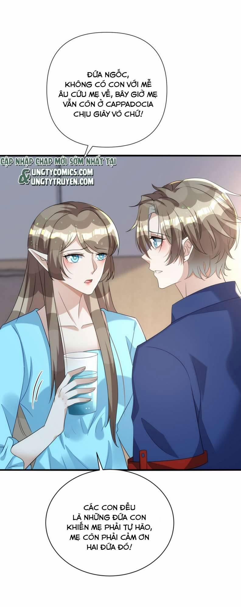 Thú Thụ Bất Thân 164 trang 13