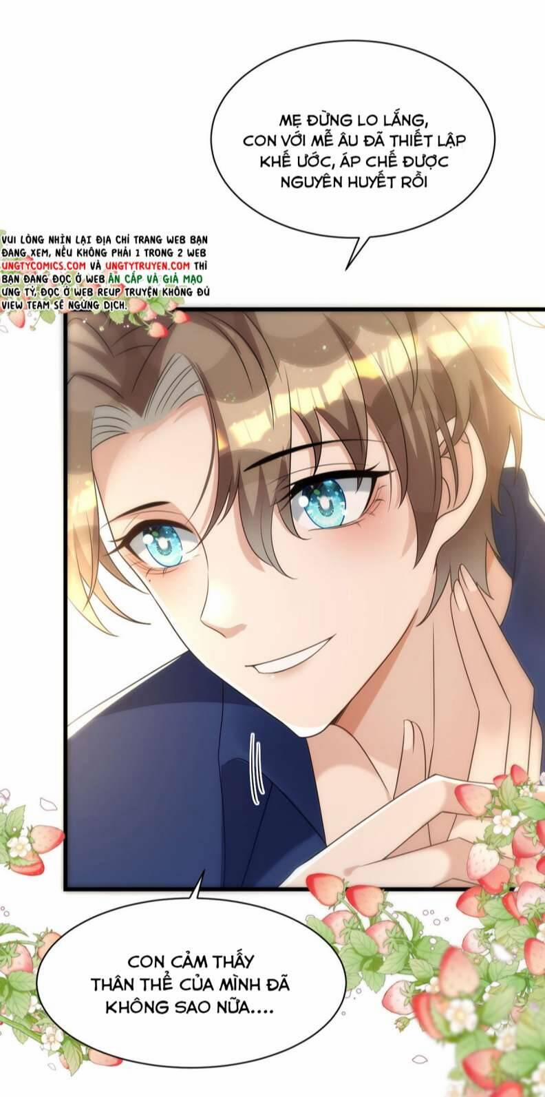 Thú Thụ Bất Thân 164 trang 15