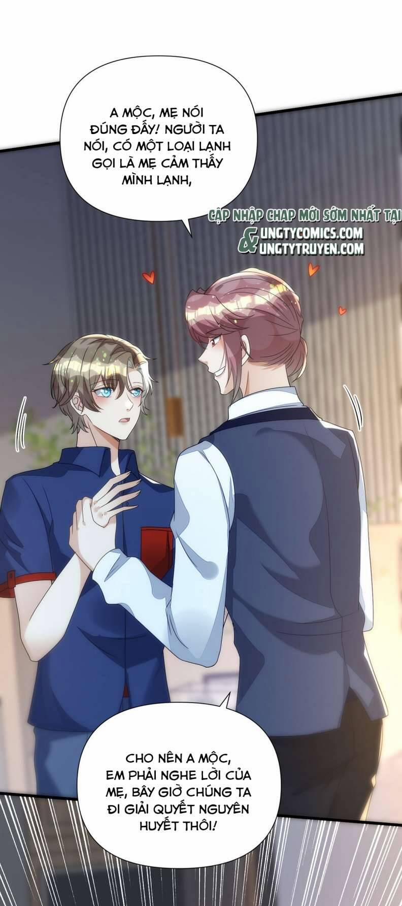 Thú Thụ Bất Thân 164 trang 18