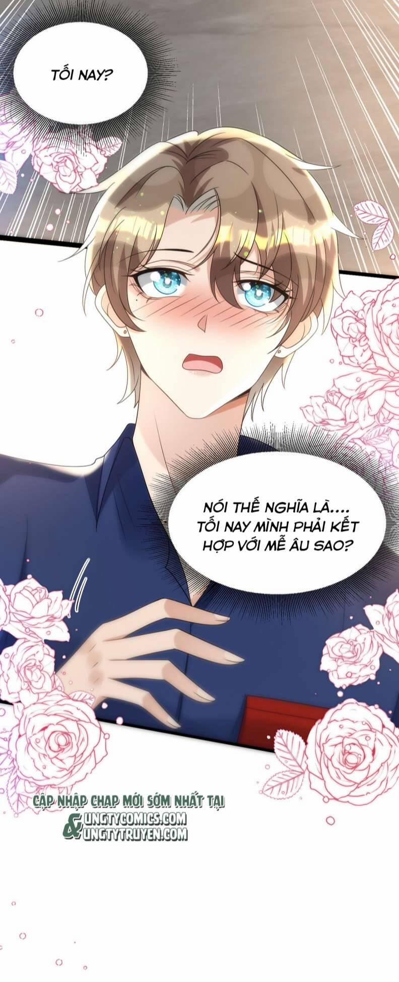 Thú Thụ Bất Thân 164 trang 20