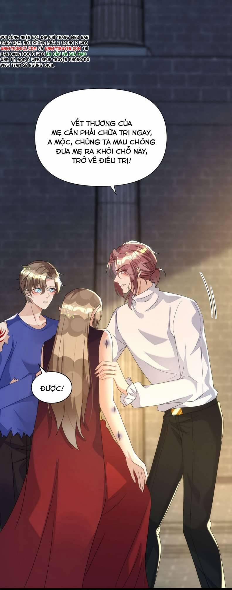 Thú Thụ Bất Thân 164 trang 3