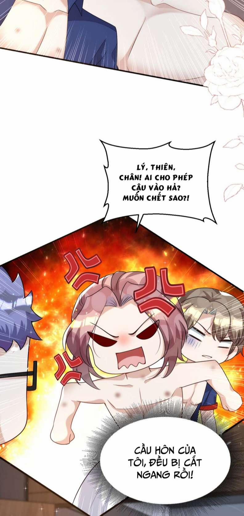 Thú Thụ Bất Thân 165 trang 25
