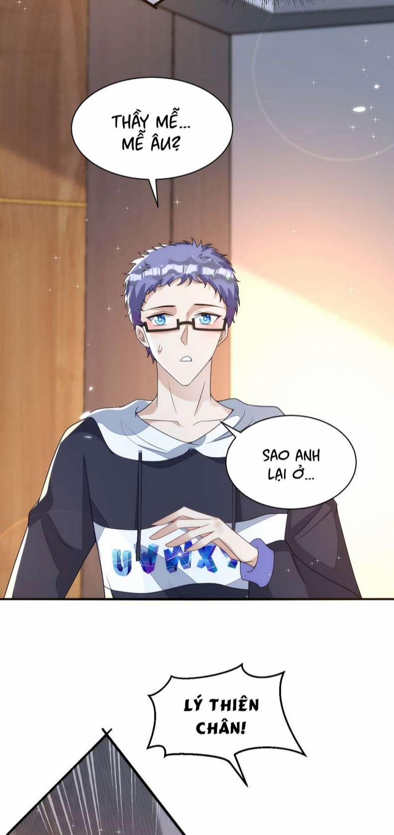 Thú Thụ Bất Thân 165 trang 26