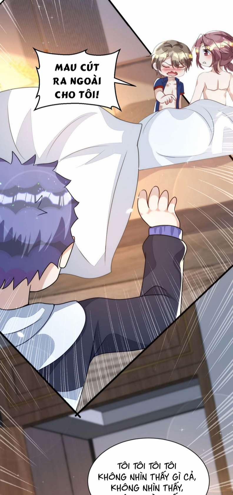 Thú Thụ Bất Thân 165 trang 27