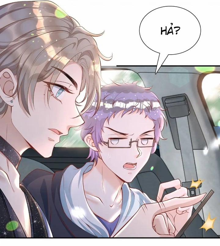 Thú Thụ Bất Thân 18 trang 10