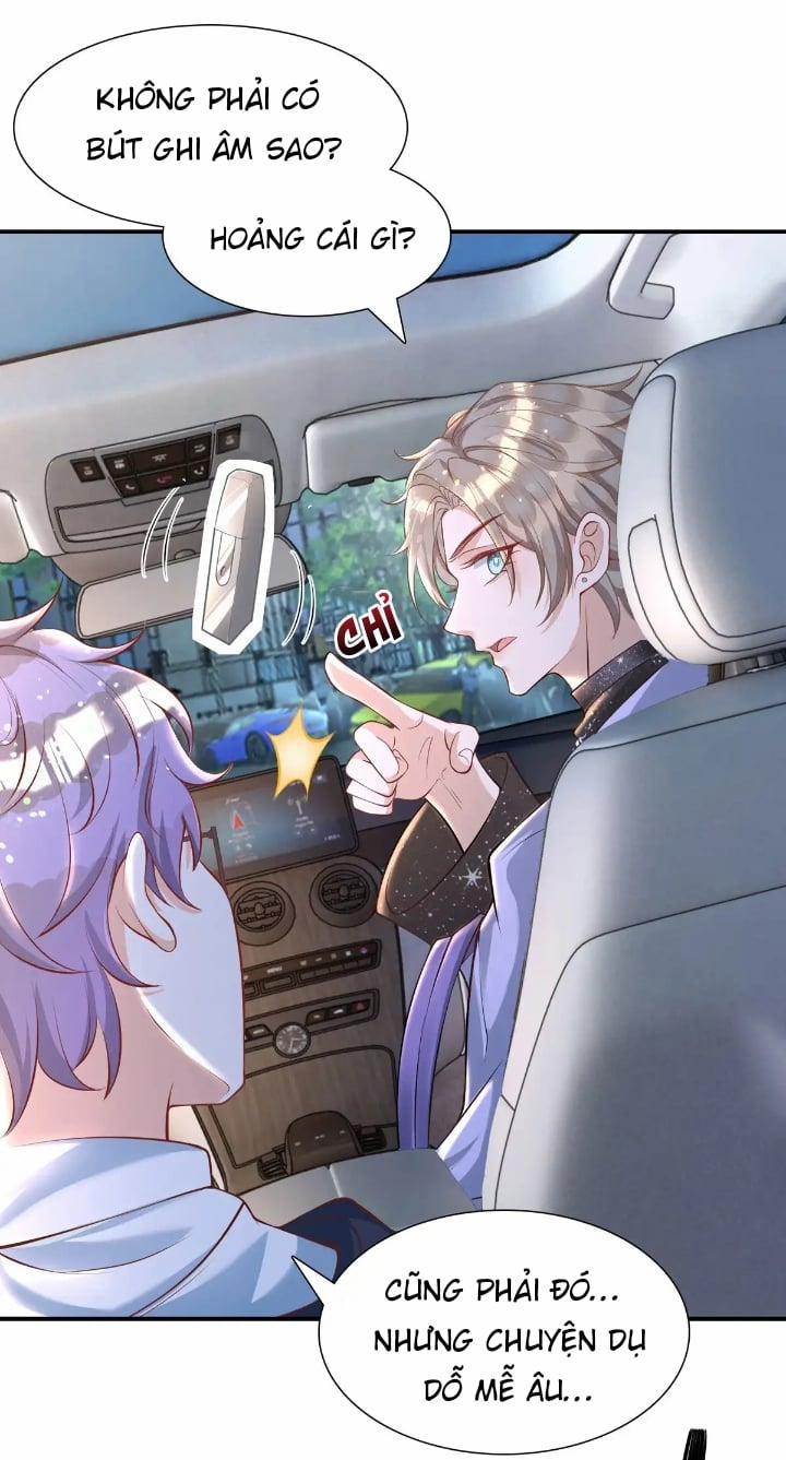 Thú Thụ Bất Thân 18 trang 14