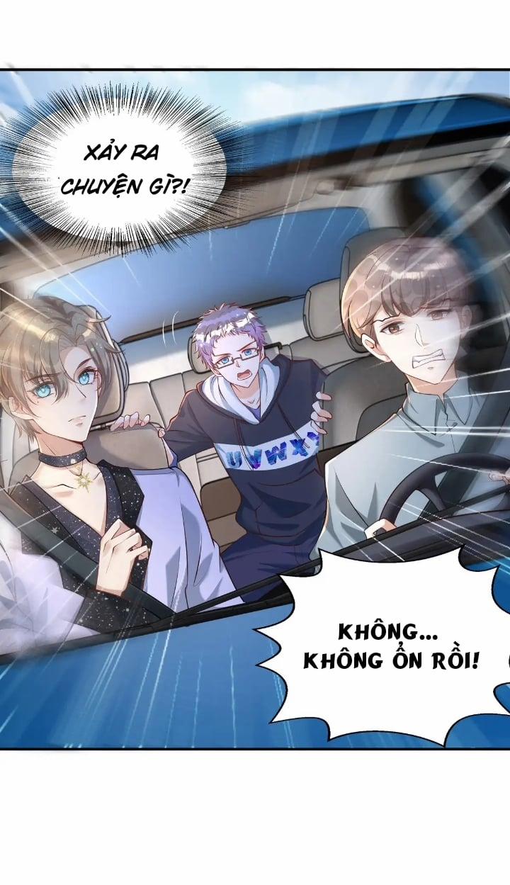 Thú Thụ Bất Thân 18 trang 16