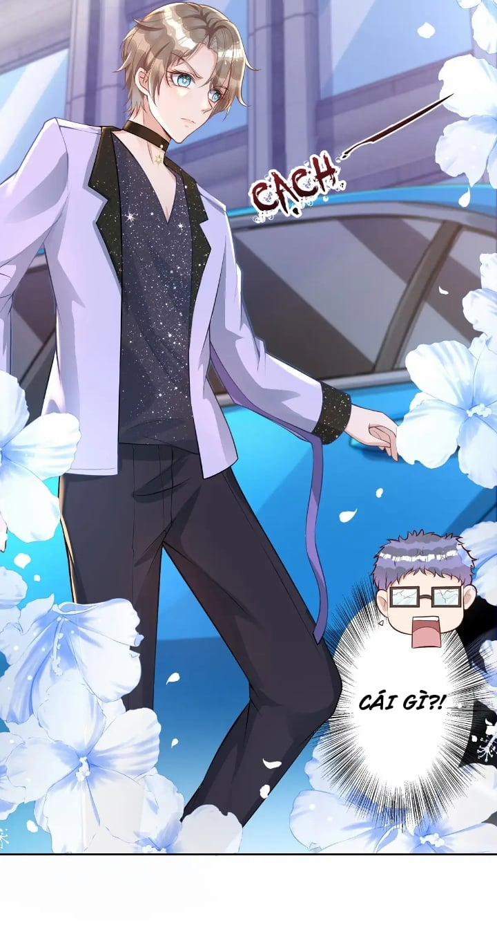 Thú Thụ Bất Thân 18 trang 21