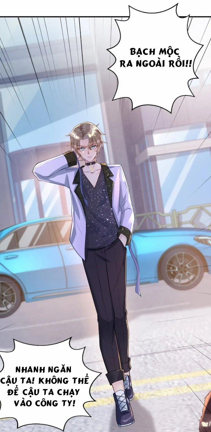 Thú Thụ Bất Thân 18 trang 22