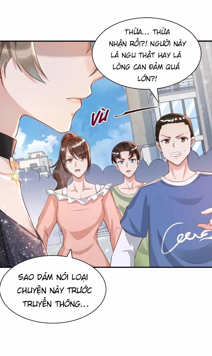 Thú Thụ Bất Thân 18 trang 30