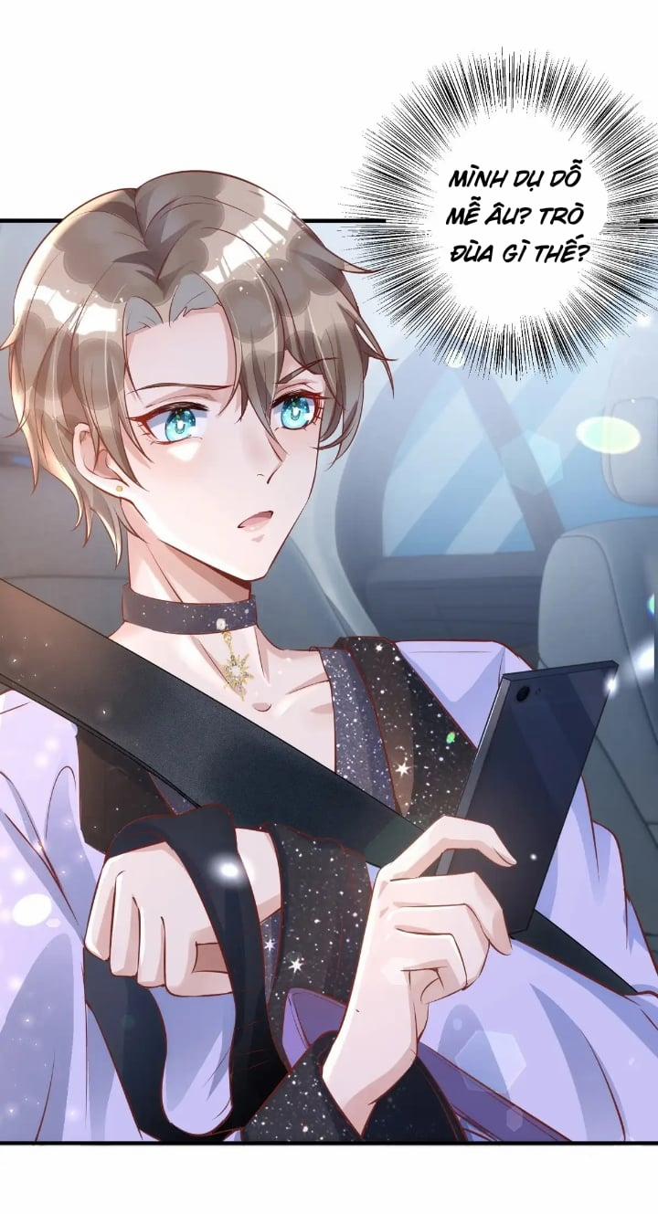 Thú Thụ Bất Thân 18 trang 5