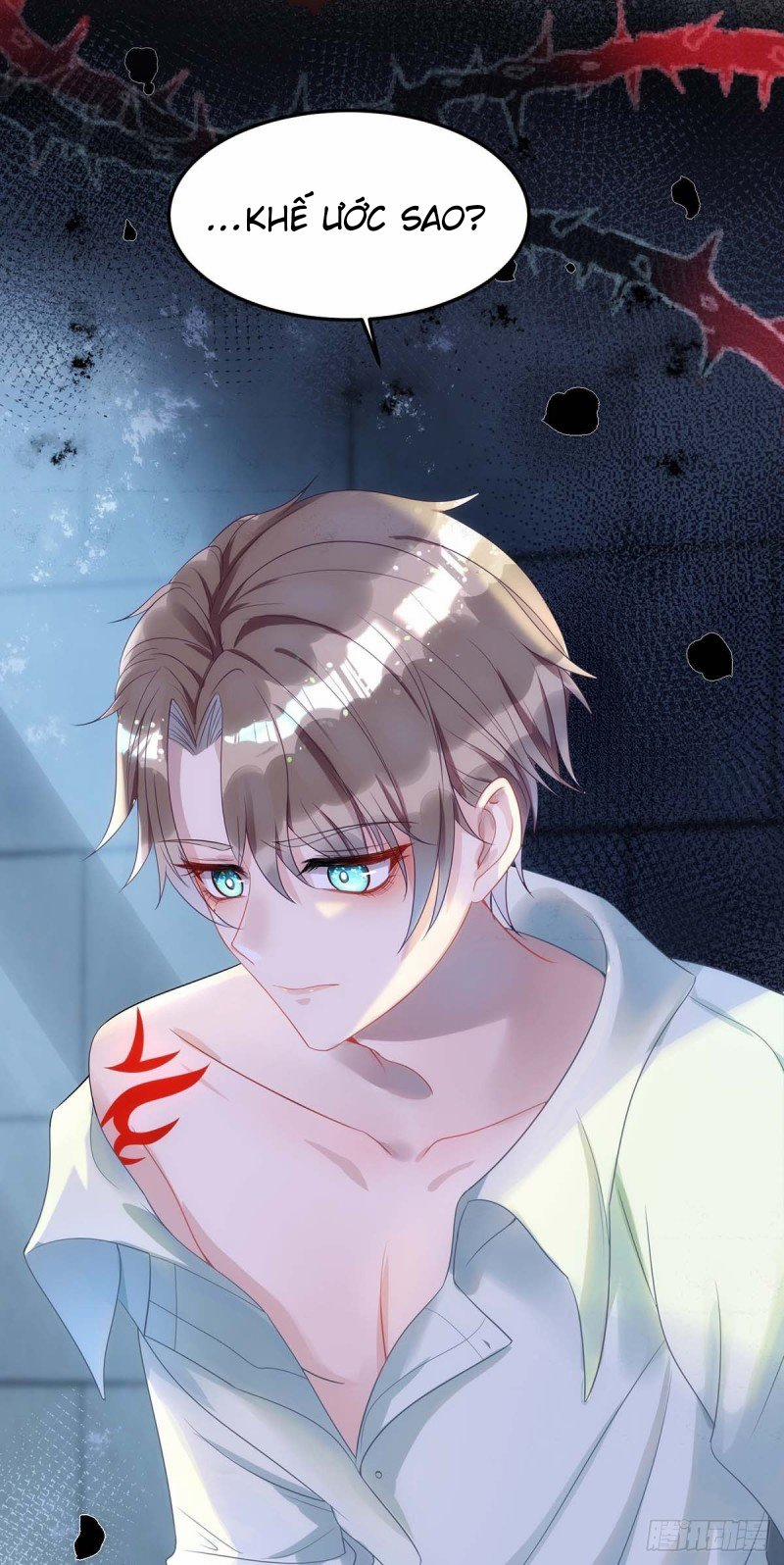 Thú Thụ Bất Thân 2 trang 25