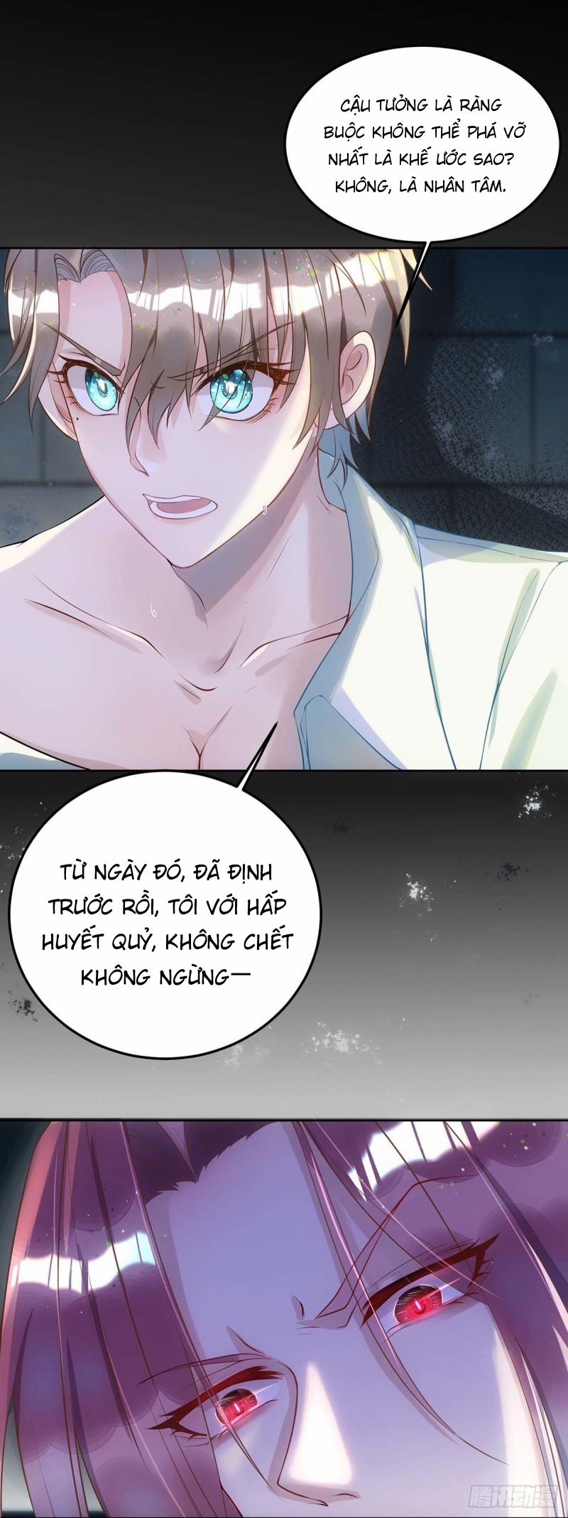 Thú Thụ Bất Thân 2 trang 28