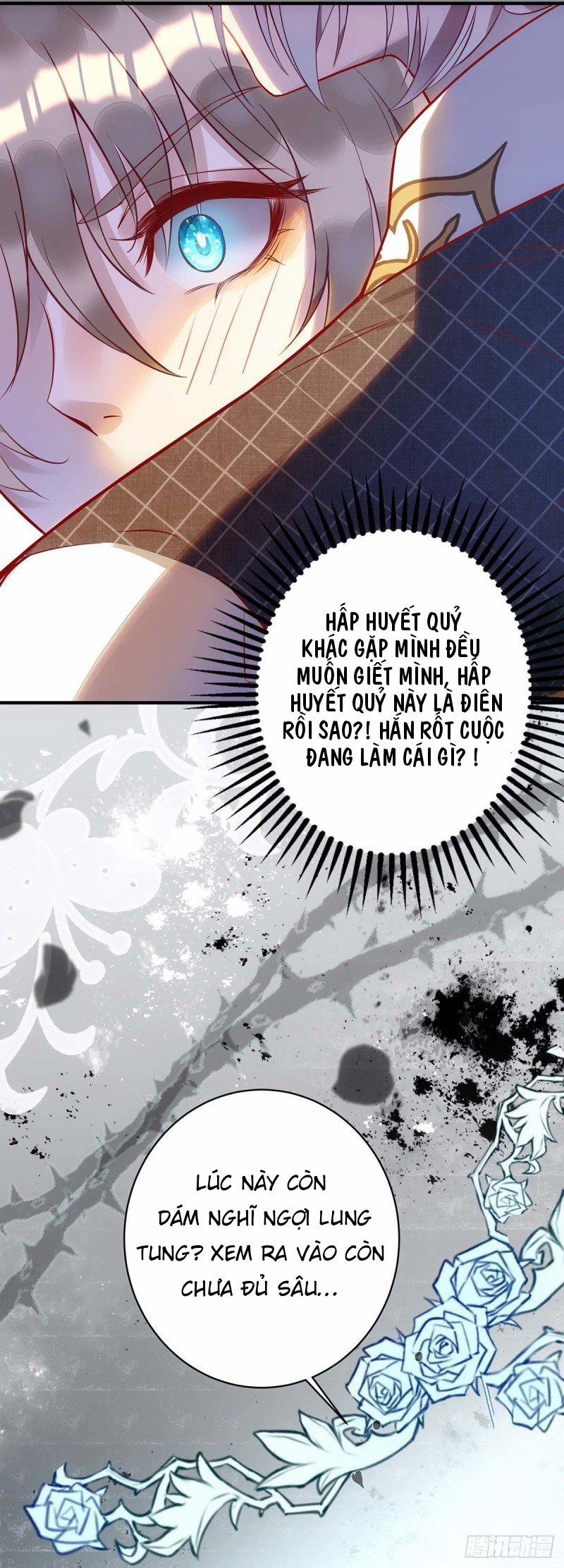 Thú Thụ Bất Thân 2 trang 6