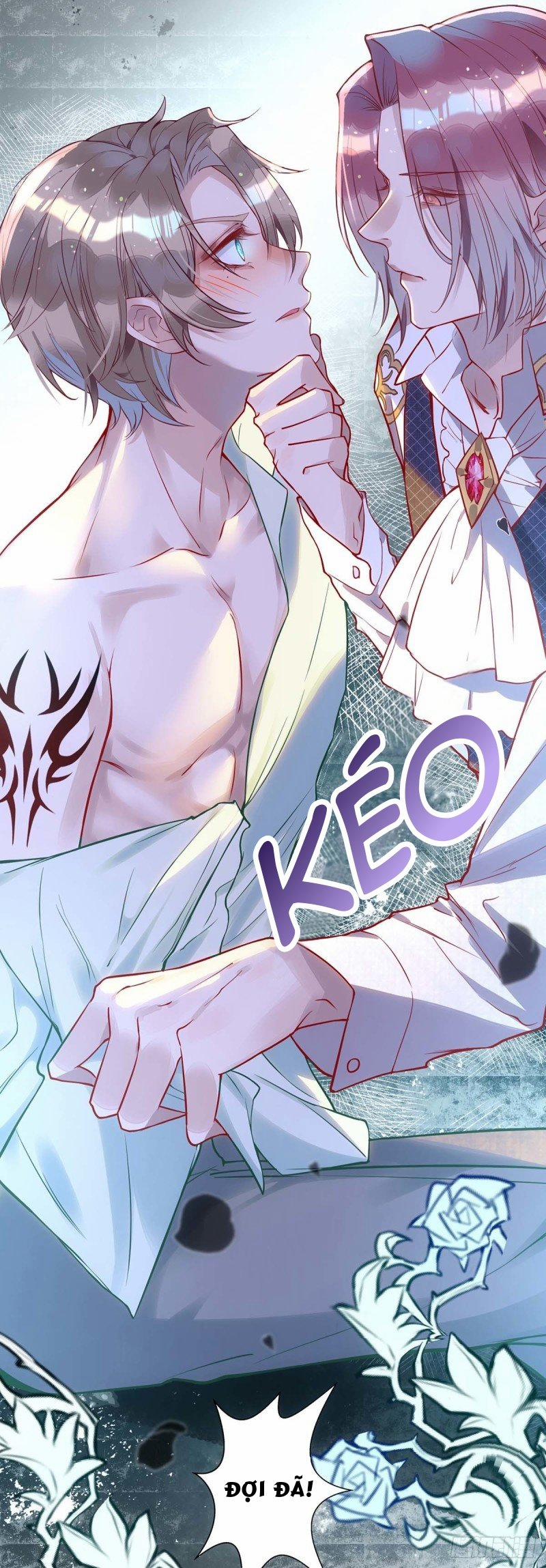 Thú Thụ Bất Thân 2 trang 7