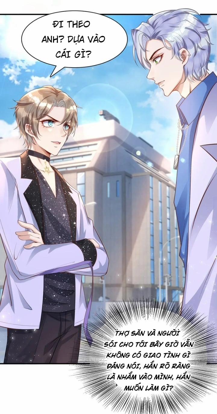 Thú Thụ Bất Thân 20 trang 8