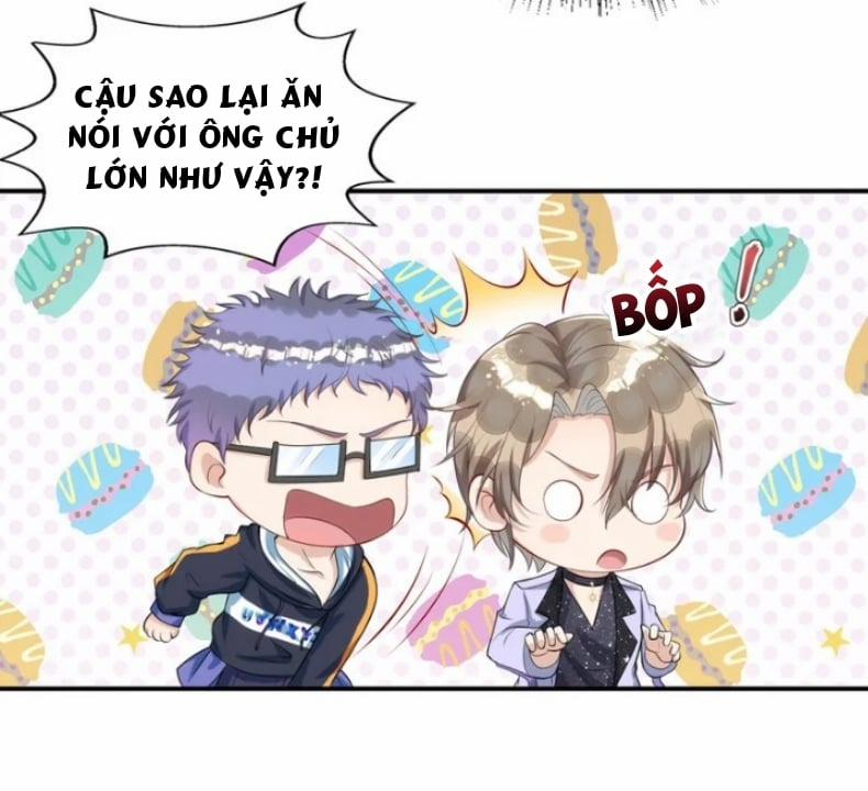 Thú Thụ Bất Thân 20 trang 9