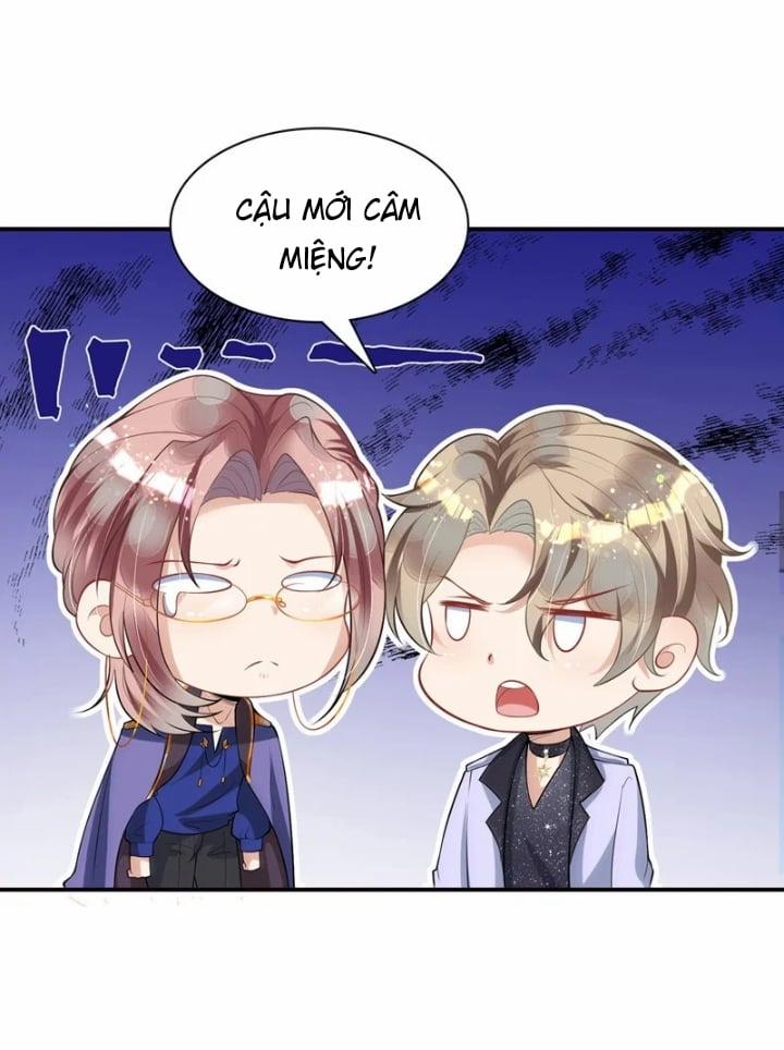 Thú Thụ Bất Thân 21 trang 19