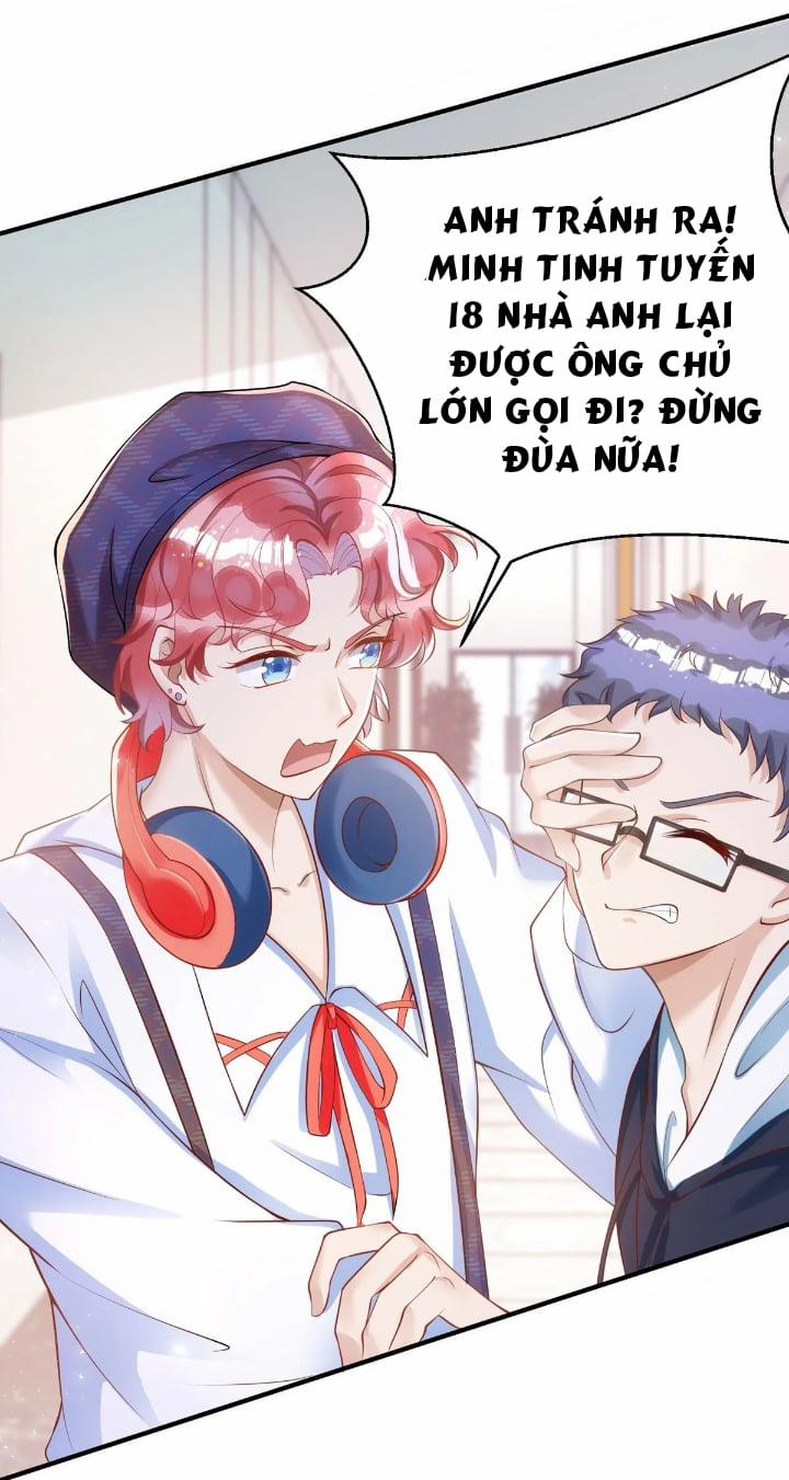 Thú Thụ Bất Thân 22 trang 18