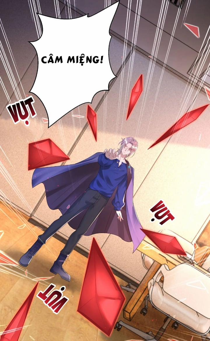 Thú Thụ Bất Thân 23 trang 27