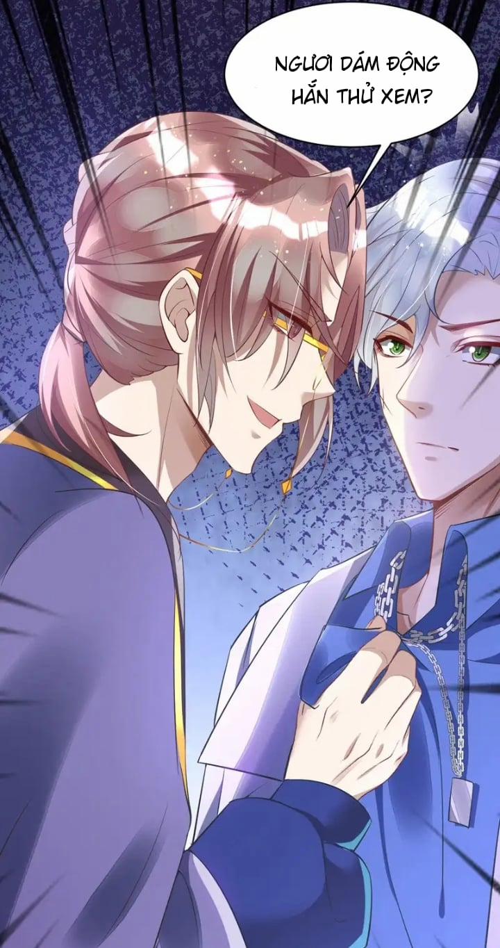 Thú Thụ Bất Thân 24 trang 11