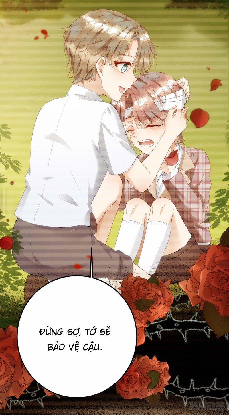 Thú Thụ Bất Thân 3 trang 15